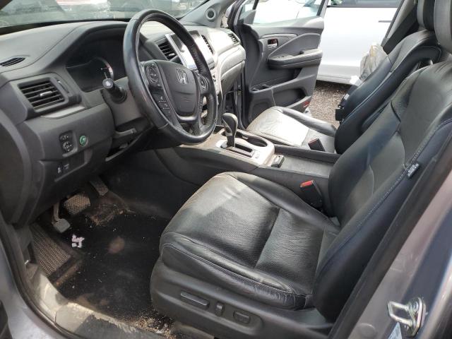 5FPYK3F6XKB016096 Honda Ridgeline Rtl