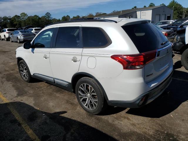JA4AD3A3XGZ029007 Mitsubishi Outlander Se