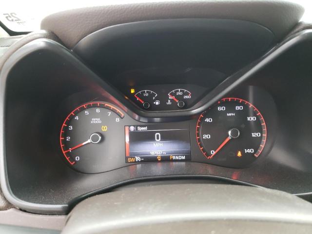 1GTG5CE38F1146850 GMC CANYON SLT