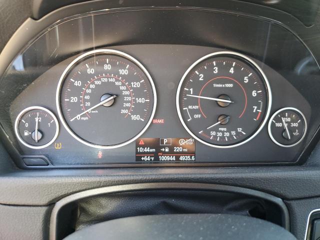 WBA8E9G58GNT43711 BMW 328 I Sulev