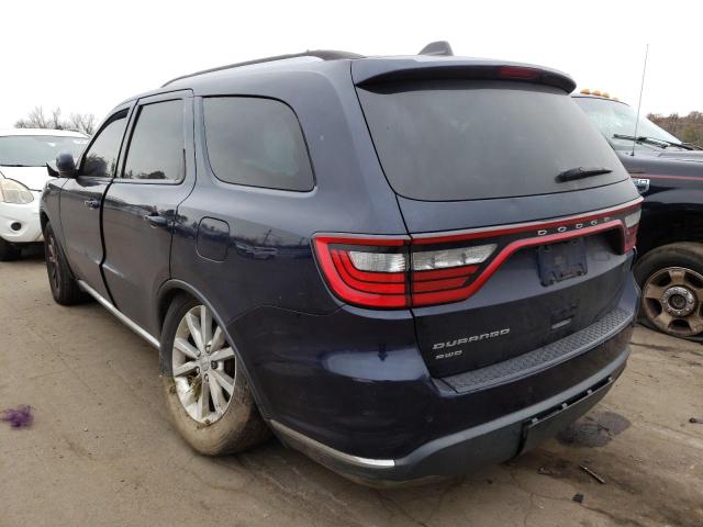 1C4RDJAG5FC132501 Dodge Durango Sxt