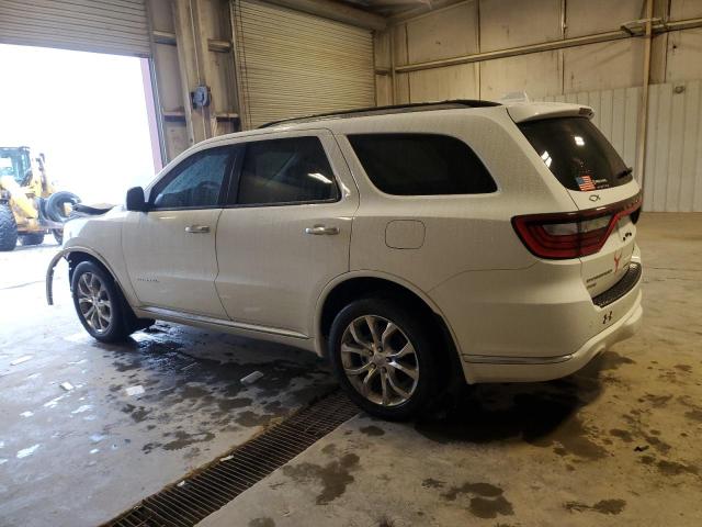1C4RDJEG8GC375490 Dodge Durango Citadel