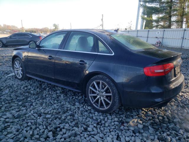WAUFFAFL9EN009111 Audi A4 Premium Plus
