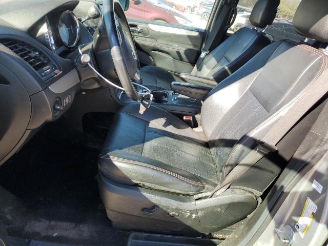 2C4RDGEG9JR336571 Dodge Grand Caravan Gt