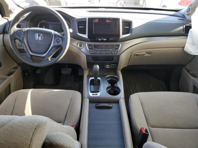 5FNYF6H37GB082890 Honda Pilot Ex