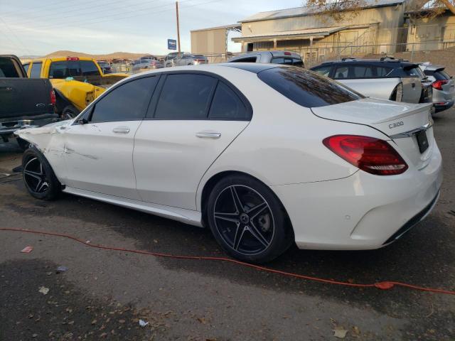 55SWF4JB9GU096639 Mercedes-Benz C 300