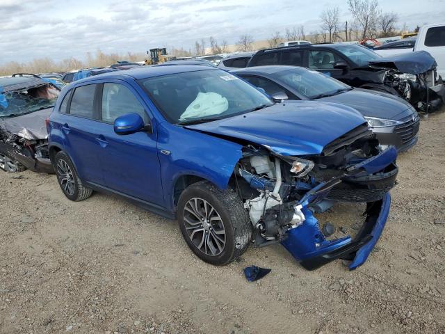 JA4AR3AUXJU021696 Mitsubishi Outlander Sport Es