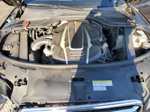 WAUA2AFD8EN008904 Audi A8 QUATTRO