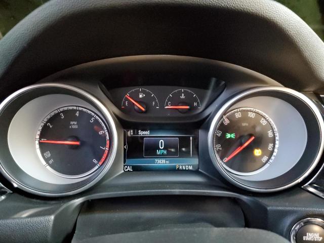 W04GM6SX3J1075538 Buick Regal Preferred Ii