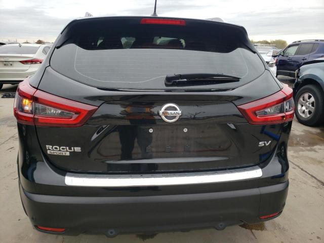 JN1BJ1BV8NW582229 Nissan Rogue Sport Sv