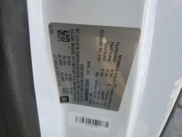 1GCHTBEA5G1259966 Chevrolet Colorado