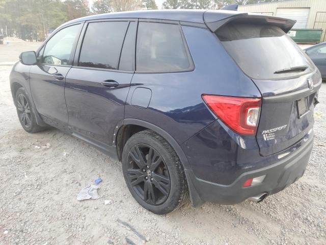 5FNYF7H20KB006840 Honda Passport Sport