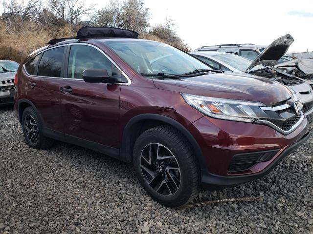 2HKRM4H49GH694842 Honda CR-V SE
