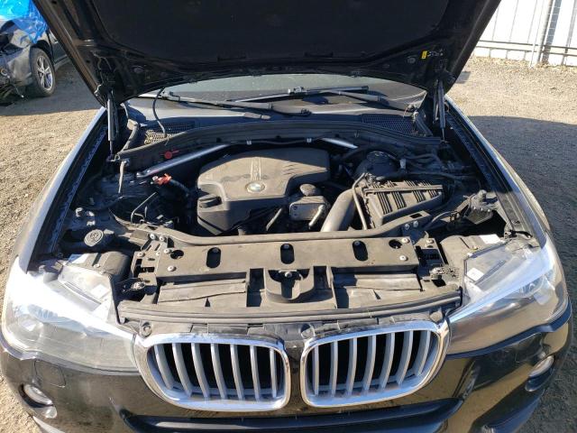 5UXWZ7C57H0V85461 BMW X3 Sdrive28i