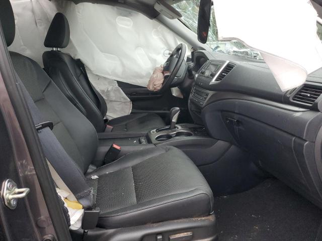 5FPYK3F53KB048024 Honda Ridgeline Rtl