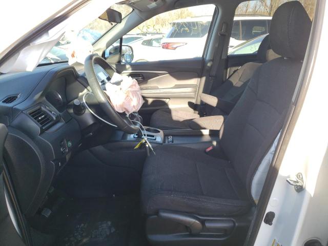 5FNYF6H19KB032399 Honda PILOT LX