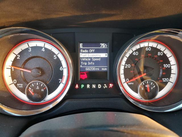 2C4RDGEG0KR744555 Dodge Grand Caravan Gt