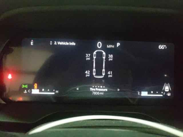 1C4RJJAG6P8867033 Jeep Grand Cherokee L Laredo