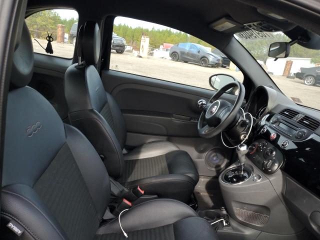 3C3CFFBR0FT512917 Fiat 500 SPORT