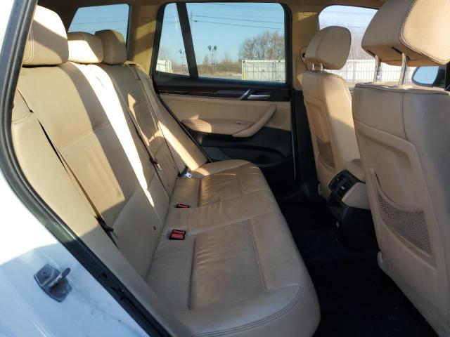 5UXWX9C57G0D90348 BMW X3 Xdrive28i