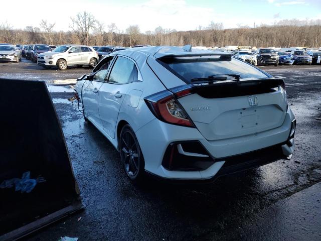 SHHFK7H80LU419073 Honda CIVIC EXL
