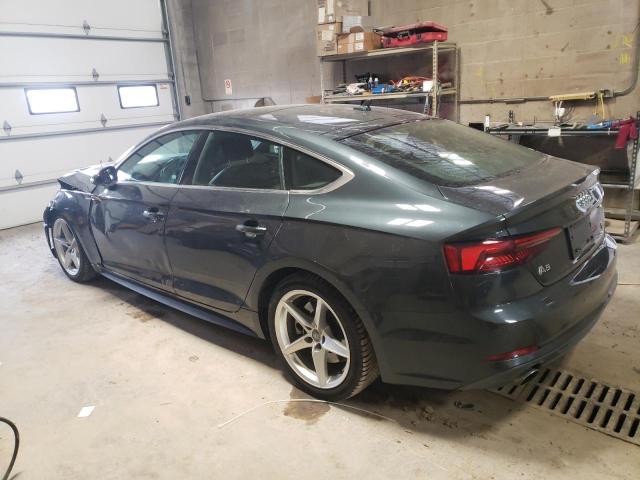 WAUENCF57JA071152 Audi A5 Premium Plus S-line