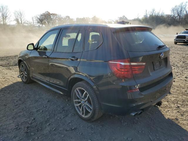 5UXWX9C58G0D82484 BMW X3 Xdrive28i