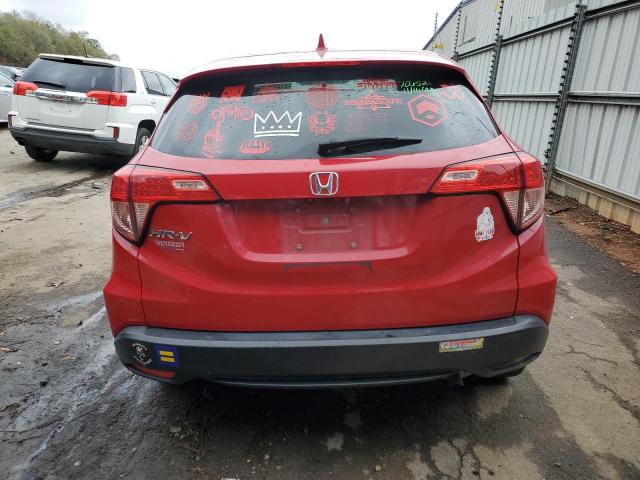 3CZRU5H33HM706521 Honda HR-V LX