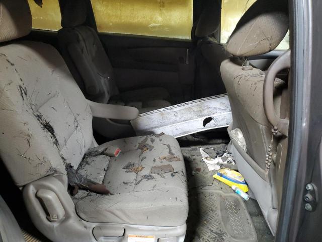 5FNRL5H21FB068741 Honda ODYSSEY LX