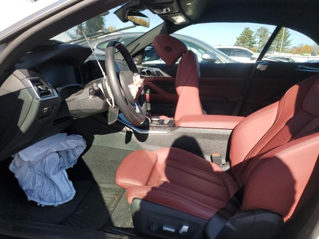 WBA43AT04PCM70712 BMW 430xi