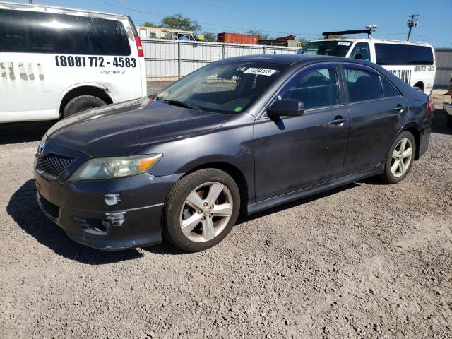 Auction sale of the 2010 Toyota Camry Base, vin: 4T1BF3EK2AU034692, lot number: 74394183