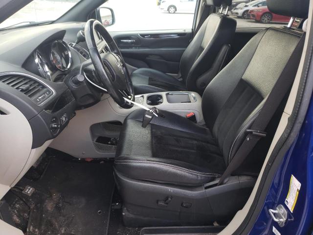 2C4RDGCGXJR225739 Dodge Grand Caravan Sxt