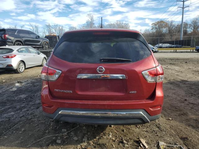 5N1AR2MM0EC717549 Nissan Pathfinder S