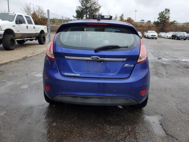 3FADP4FJ2EM232940 Ford Fiesta Titanium