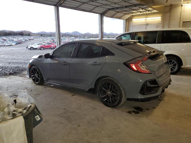 SHHFK7H48LU400431 Honda Civic Sport