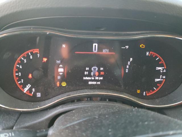 1C4RDJDG7JC329948 Dodge DURANGO GT