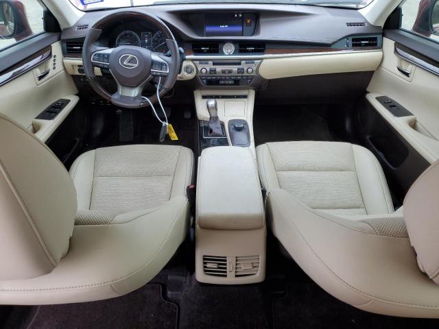 58ABK1GG0JU110704 Lexus ES 350