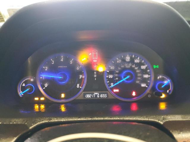 5J6TF2H51FL003319 Honda Crosstour Exl