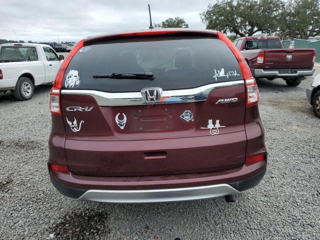 2HKRM4H52FH669112 Honda CR-V EX