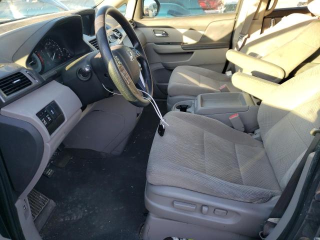 5FNRL5H36HB005243 Honda ODYSSEY SE
