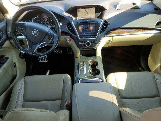 5FRYD7H56HB001696 Acura Mdx Sport Hybrid Technology
