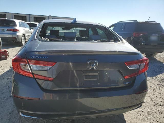 1HGCV3F54KA006773 Honda Accord Hybrid Exl