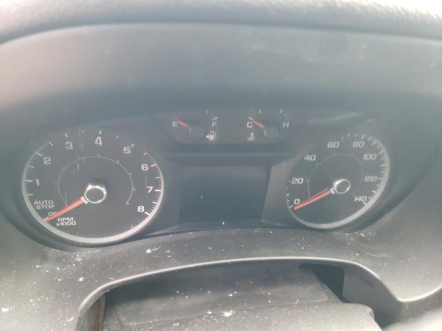 3GKALMEV3JL297104 GMC Terrain Sle