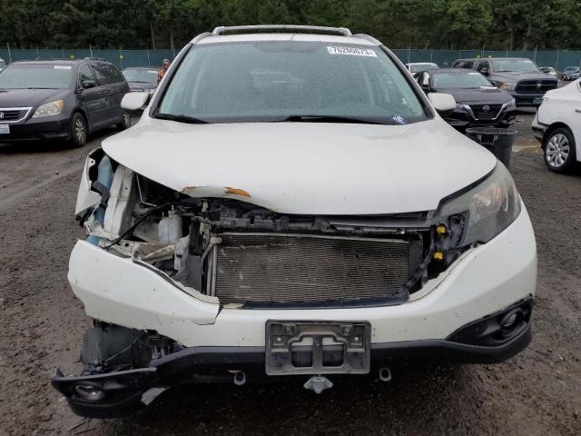 5J6RM3H77EL034595 Honda CR-V EXL
