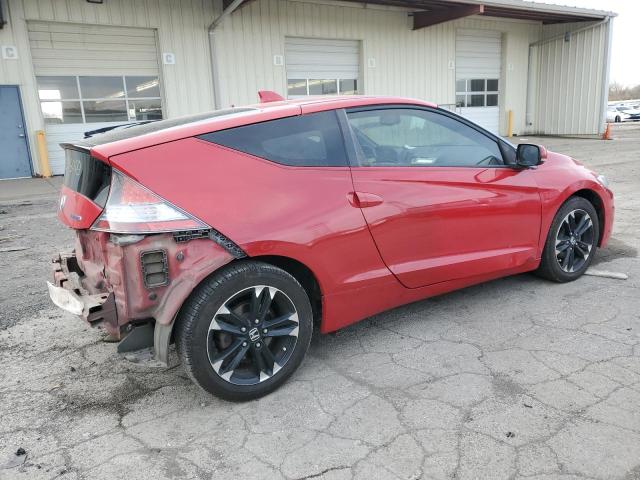 JHMZF1D64ES000460 Honda CR-Z EX