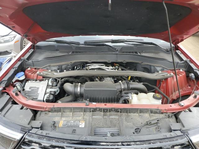 1FM5K8GCXMGA40559 Ford Explorer St
