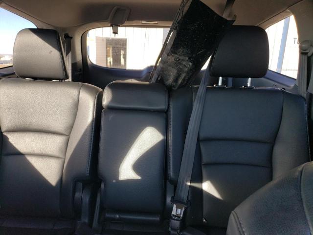 5FNYF5H2XMB032112 Honda PILOT SE