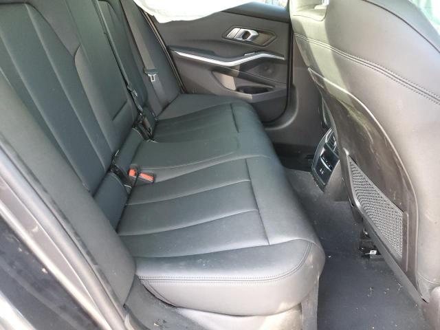 3MW5R7J06M8C17029 BMW 330XI
