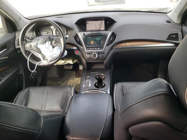 5FRYD3H81HB004539 Acura Mdx Advance