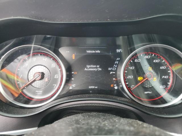 2C3CDXCT6MH587634 Dodge CHARGER R/T